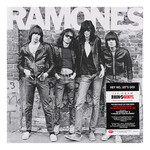 RAMONES - RAMONES - REMASTERED LP