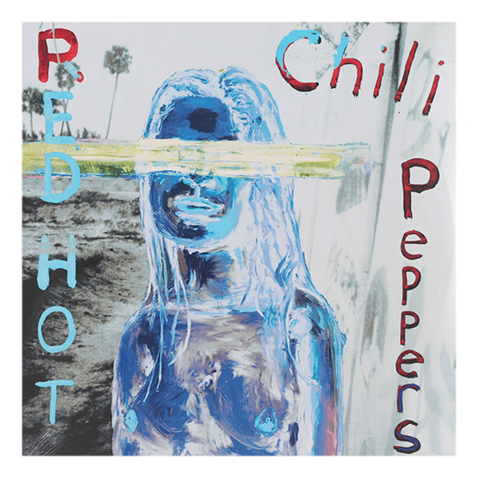 RED HOT CHILI PEPPERS - BY THE WAY - 2LP