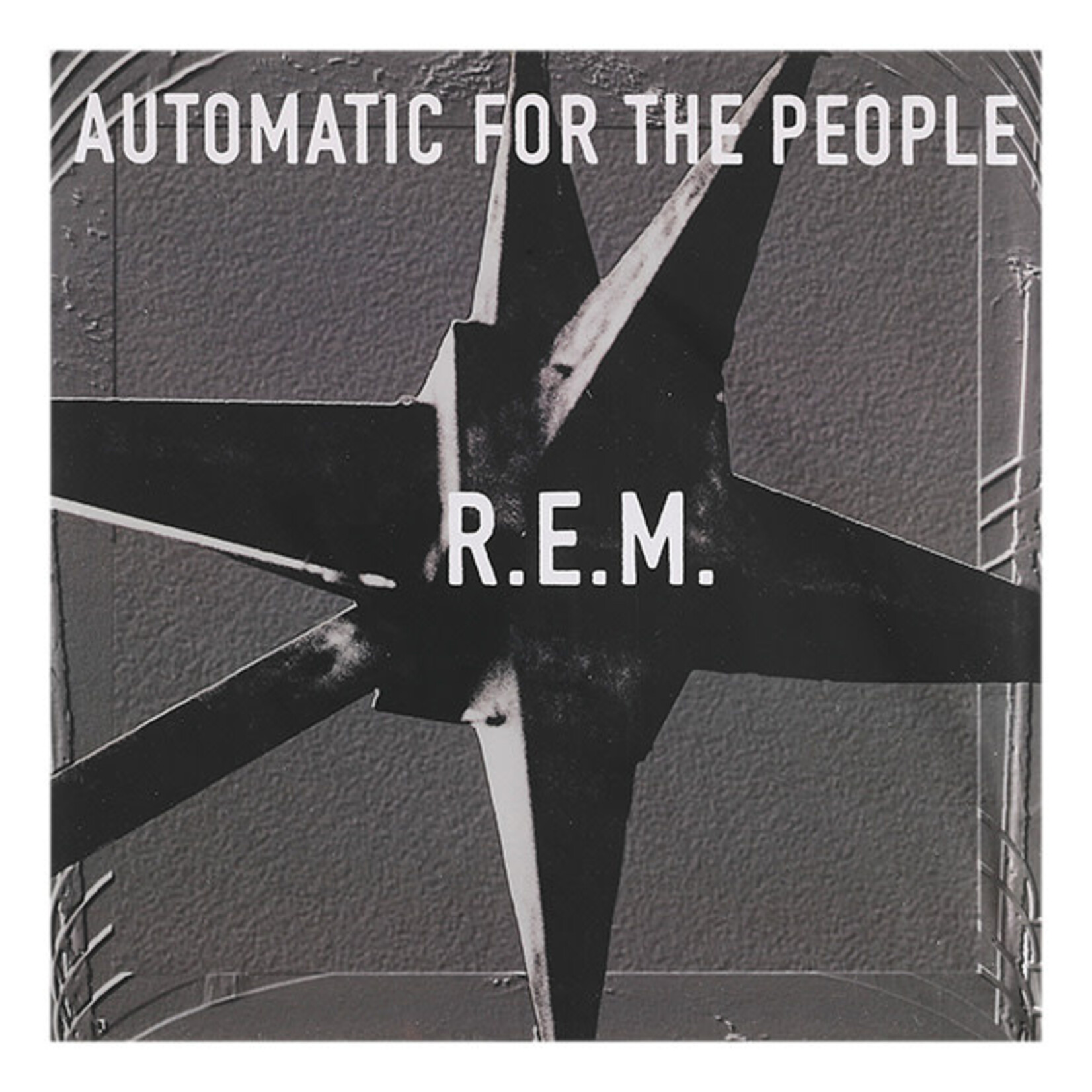 R.E.M. - AUTOMATIC FOR THE PEOPLE - 25TH ANNIVERSARY LP