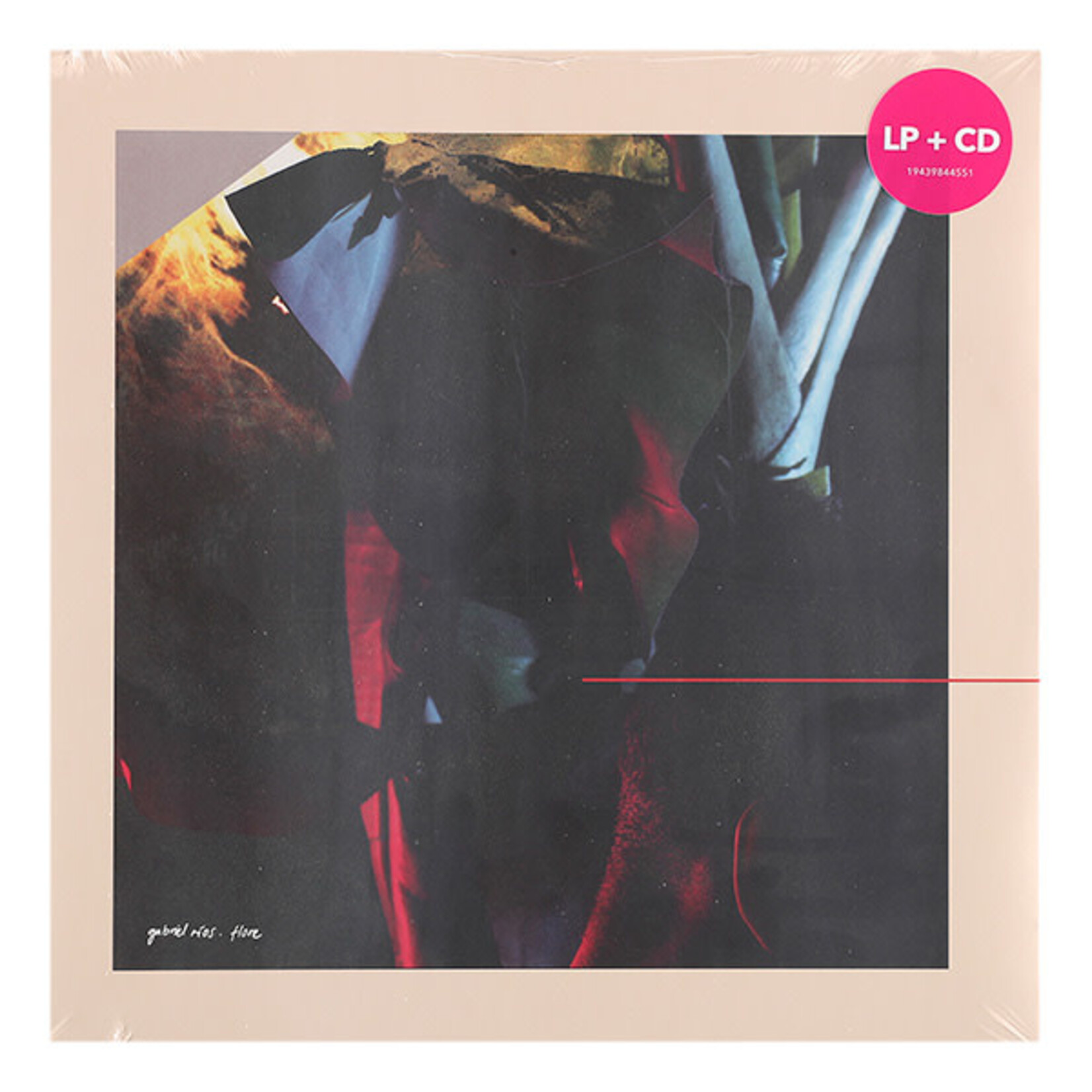 RIOS, GABRIEL - FLORE - 2LP + CD