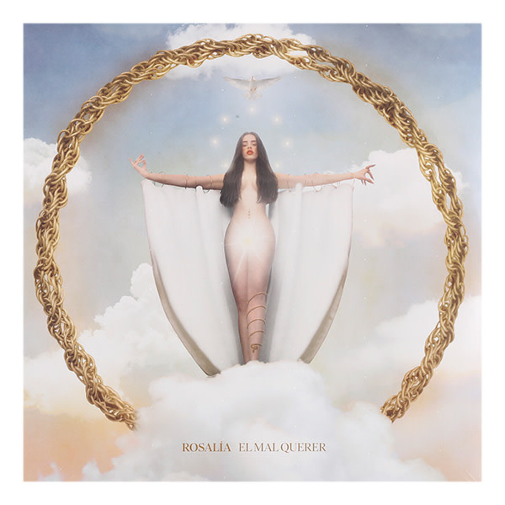 ROSALÍA - EL MAL QUERER - GATEFOLD LP
