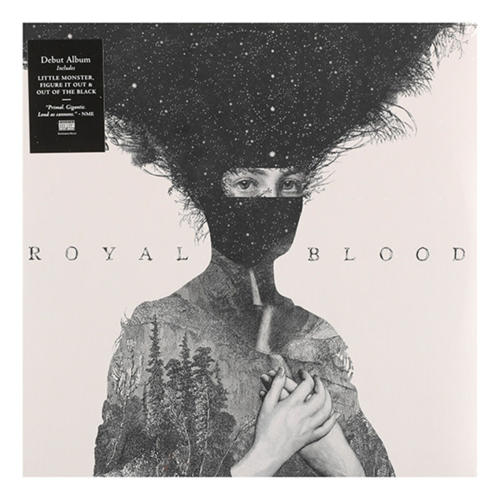 ROYAL BLOOD - ROYAL BLOOD - LP