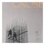 RUSSIAN CIRCLES - GNOSIS - INDIE ONLY COLOURED CLEAR ORANGE LP + DOWNLOAD CODE