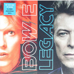 BOWIE, DAVID - LEGACY - 2LP