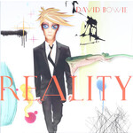 BOWIE, DAVID - REALITY - LP