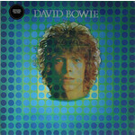 BOWIE, DAVID - DAVID BOWIE (AKA SPACE ODDITY) - LP