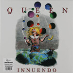 QUEEN - INNUENDO - LTD REMASTERED 2LP