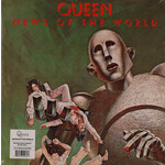 QUEEN - NEWS OF THE WORLD - LTD REMASTERED LP