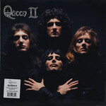 QUEEN - QUEEN II - LTD REMASTERED - LP