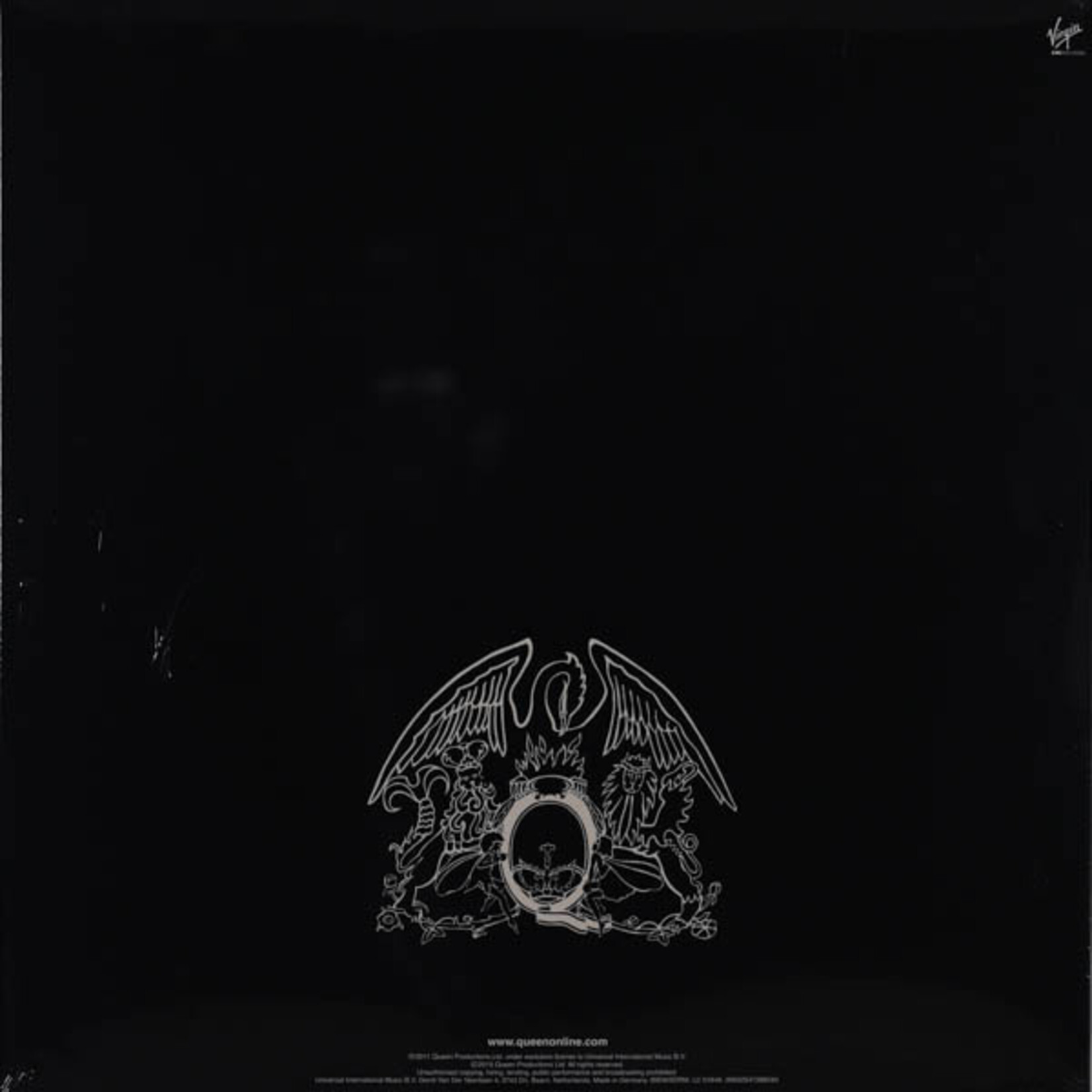 QUEEN - QUEEN II - LTD REMASTERED - LP