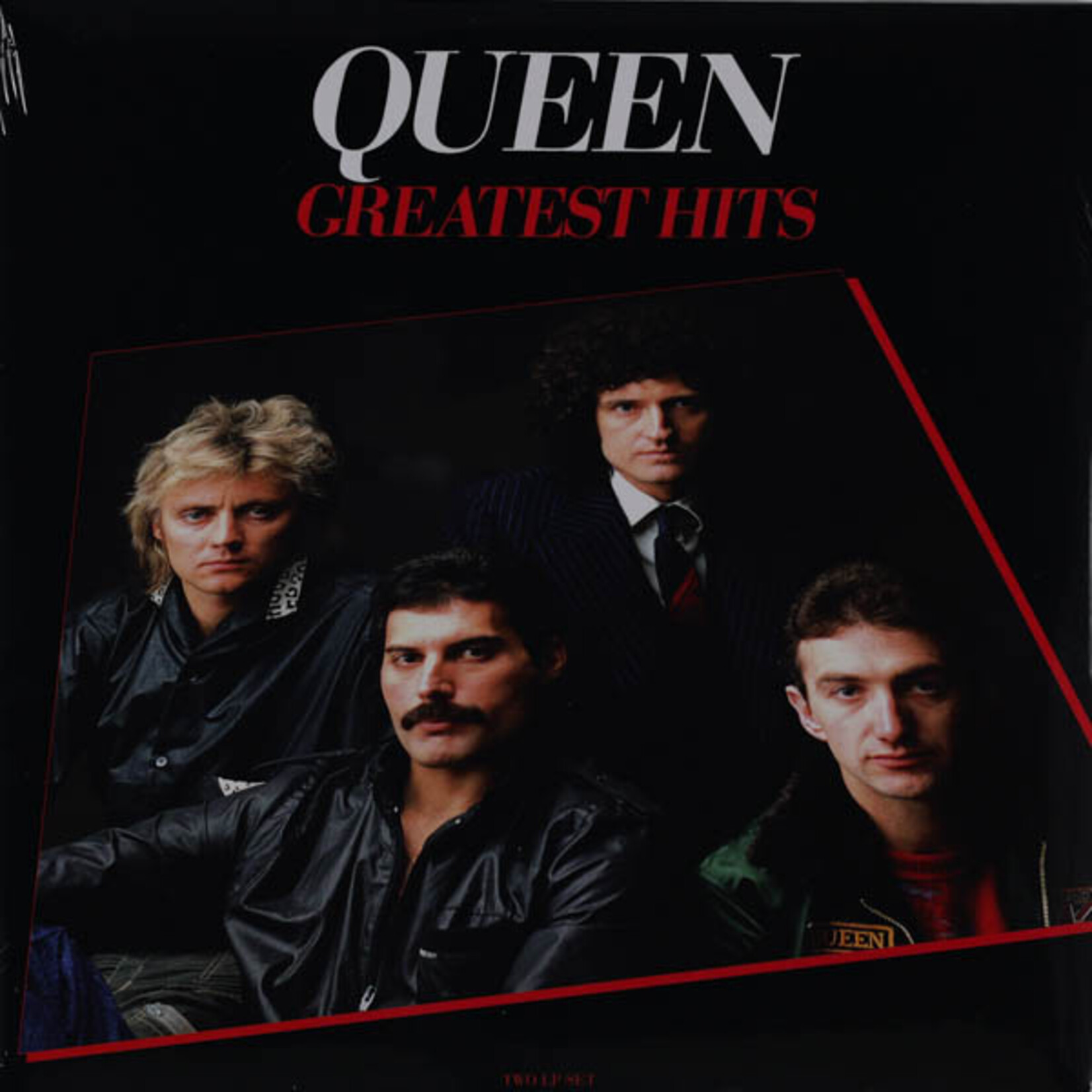 QUEEN - GREATEST HITS 1 - REMASTERED 2LP