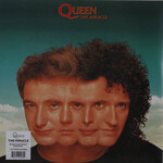QUEEN - MIRACLE - LTD REMASTERED LP