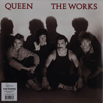 QUEEN - WORKS - LTD REMASTERED LP