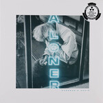 HANGMAN'S CHAIR - LONER - COLOURED BLACK MARBLED - LP