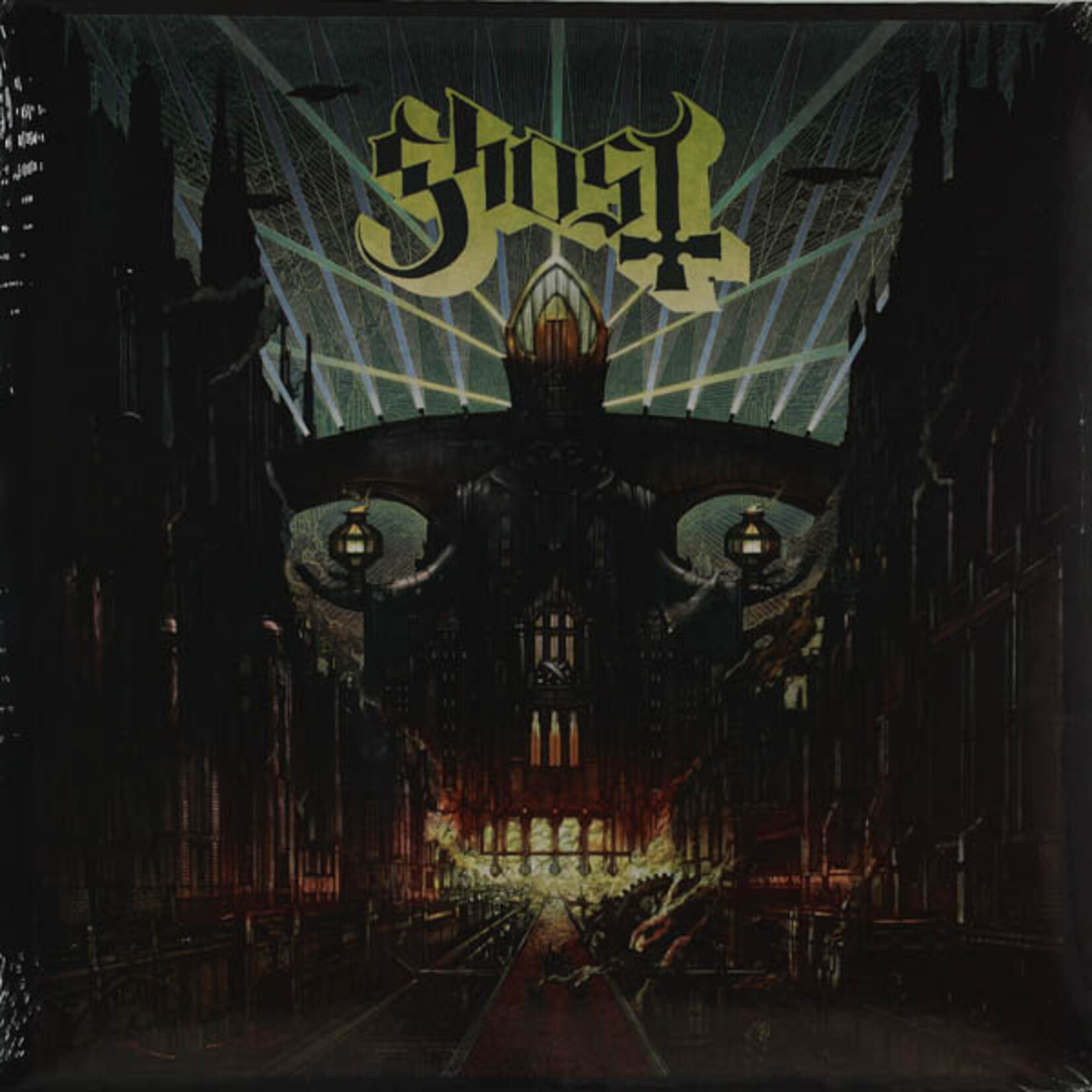 GHOST - MELIORA - LP
