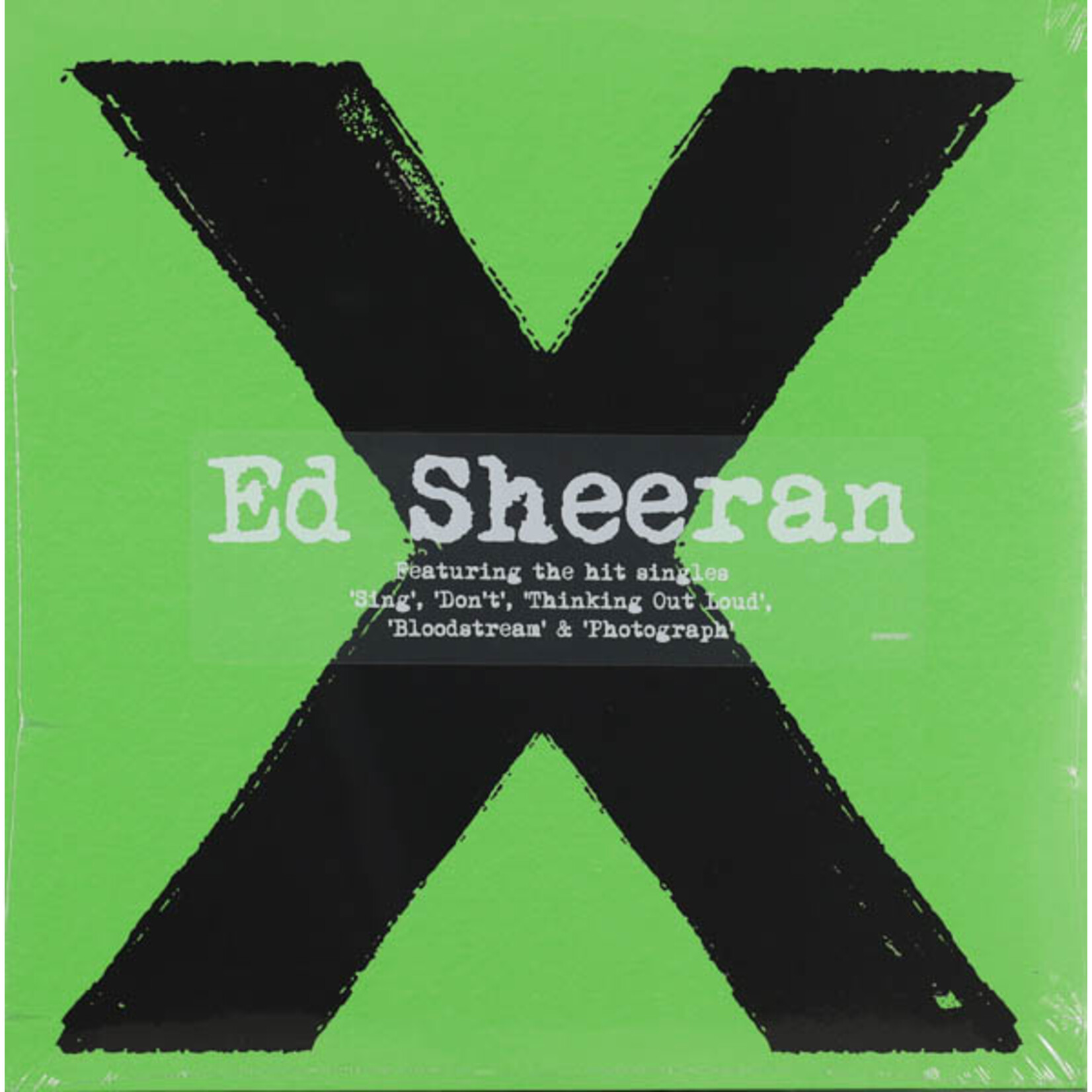 SHEERAN, ED - MULTIPLY (X) - 10TH ANNIVERSARY HALF-SPEED REMASTERED 2LP + 9 BONUS TRACKS