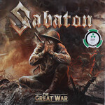 SABATON - THE GREAT WAR - LP