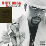 NATE DOGG - MUSIC AND ME - LP