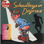 KINKS  - SCHOOLBOYS IN DISGRACE  - LP