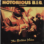 NOTORIOUS B.I.G. - THE GOLDEN VOICE INSTRUMENTALS - 2LP