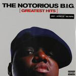 NOTORIOUS B.I.G. - GREATEST HITS - 2LP