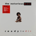 NOTORIOUS B.I.G. - READY TO DIE - 2LP