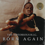 NOTORIOUS B.I.G. - BORN AGAIN - PLATINUM 2LP