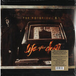 NOTORIOUS B.I.G. - LIFE AFTER DEATH - 3LP