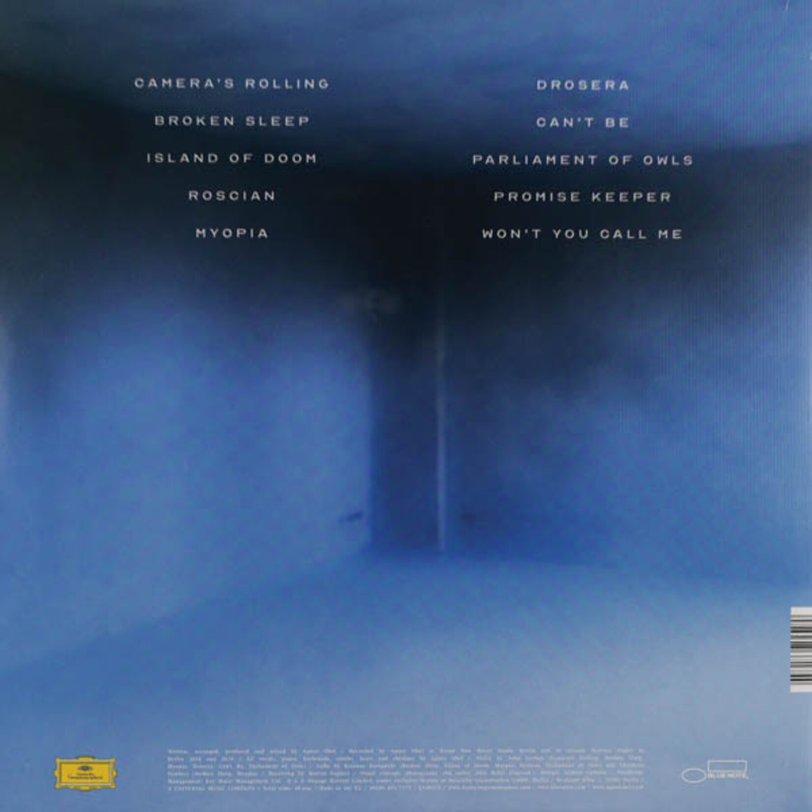 OBEL, AGNES - MYOPIA - LP