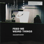 SQUAREPUSHER - FEED ME WEIRD THINGS - 25TH ANNIVERSARY REISSUE - COLOURED 3LP