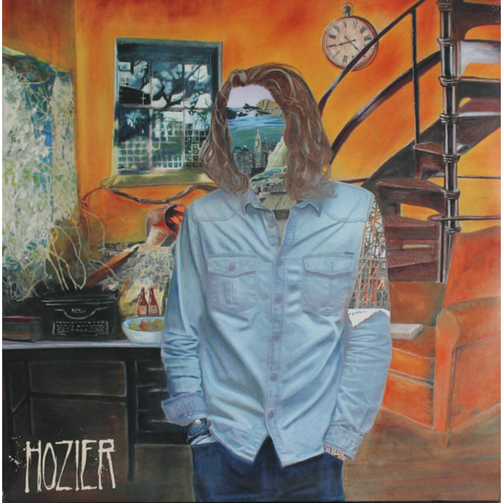 HOZIER - HOZIER - GATEFOLD 2LP