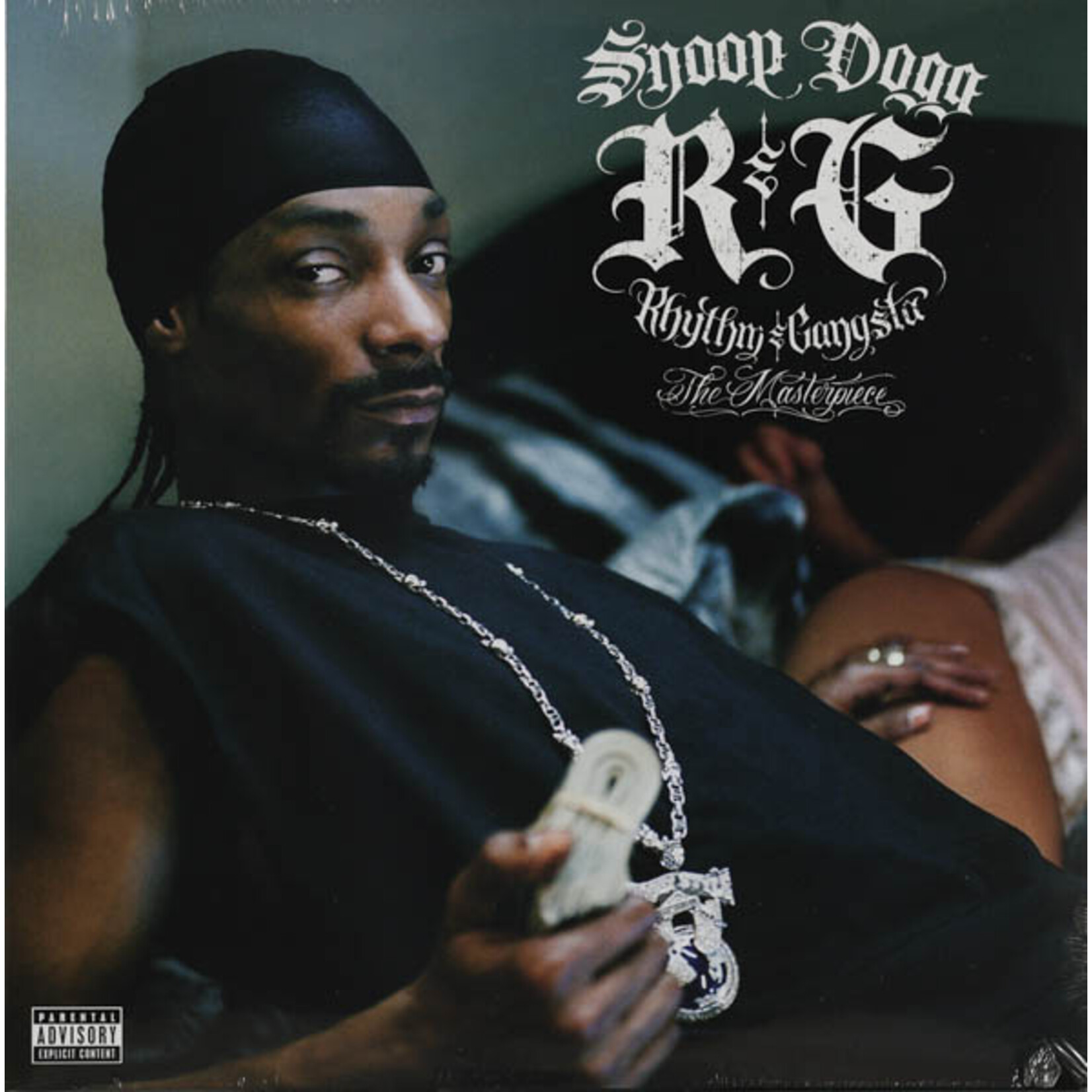 SNOOP DOGG - R&G (RHYTHM & GANGSTA): THE MASTERPIECE - 2LP