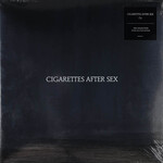 CIGARETTES AFTER SEX - CRY - LTD DELUXE GATEFOLD LP