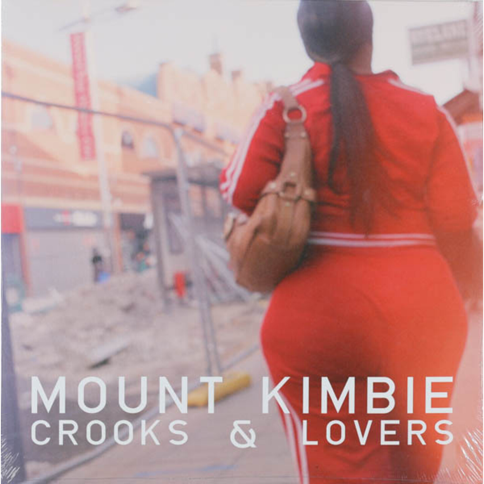 MOUNT KIMBIE - CROOKS & LOVERS - 3LP