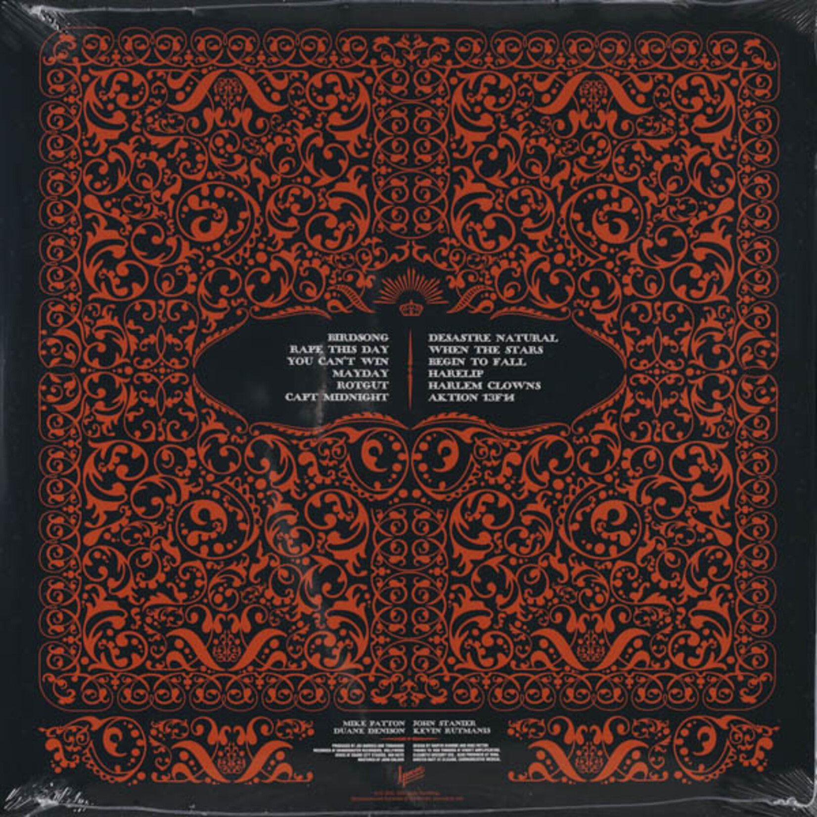 TOMAHAWK - MIT GAS - LP
