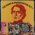 KINKS, THE - PRESERVATION ACT 1 - LP