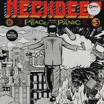 NECK DEEP - PEACE AND THE PANIC - COLOURED NEON GREEN LP