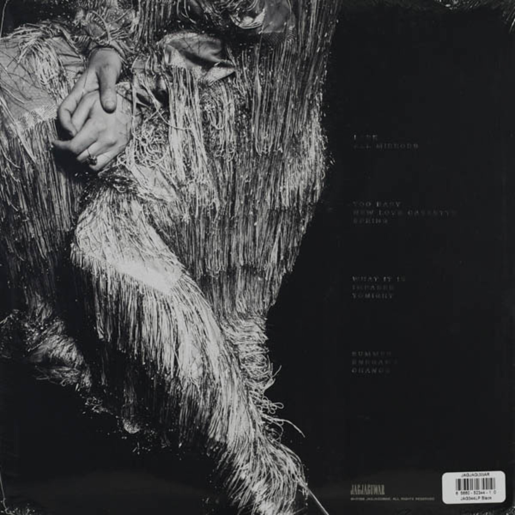 OLSEN, ANGEL - ALL MIRRORS - GATEFOLD 2LP