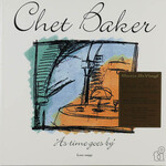BAKER, CHET - AS TIME GOES BY - LTD 1500 PRESS COLOURED CLEAR RED 2LP