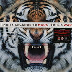 THIRTY SECONDS TO MARS - THIS IS WAR - 2LP + CD