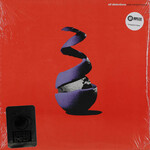 NECK DEEP - ALL DISTORTIONS ARE INTENTIONAL - COLOURED CLEAR YELLOW LP