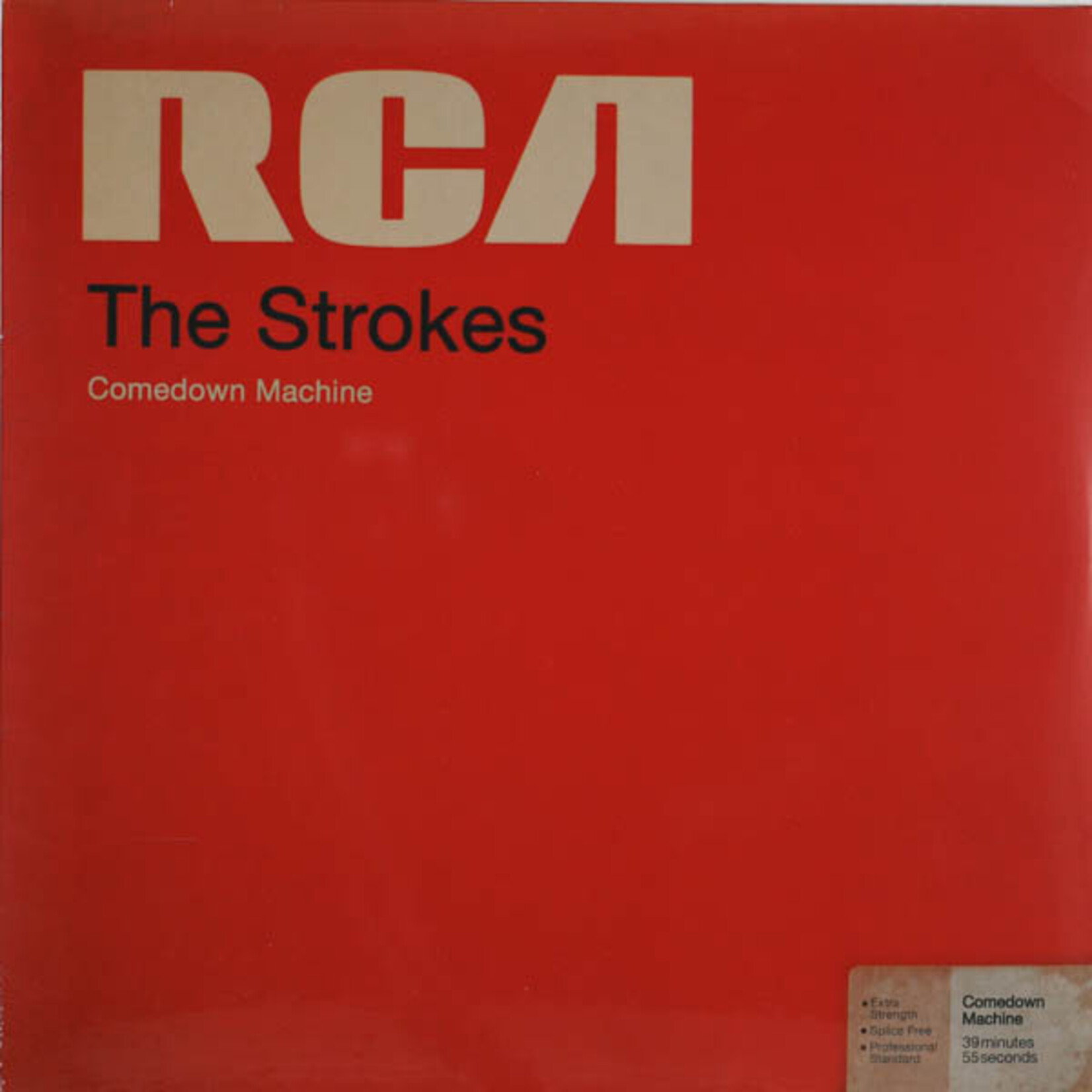 STROKES, THE - COMEDOWN MACHINE - LP