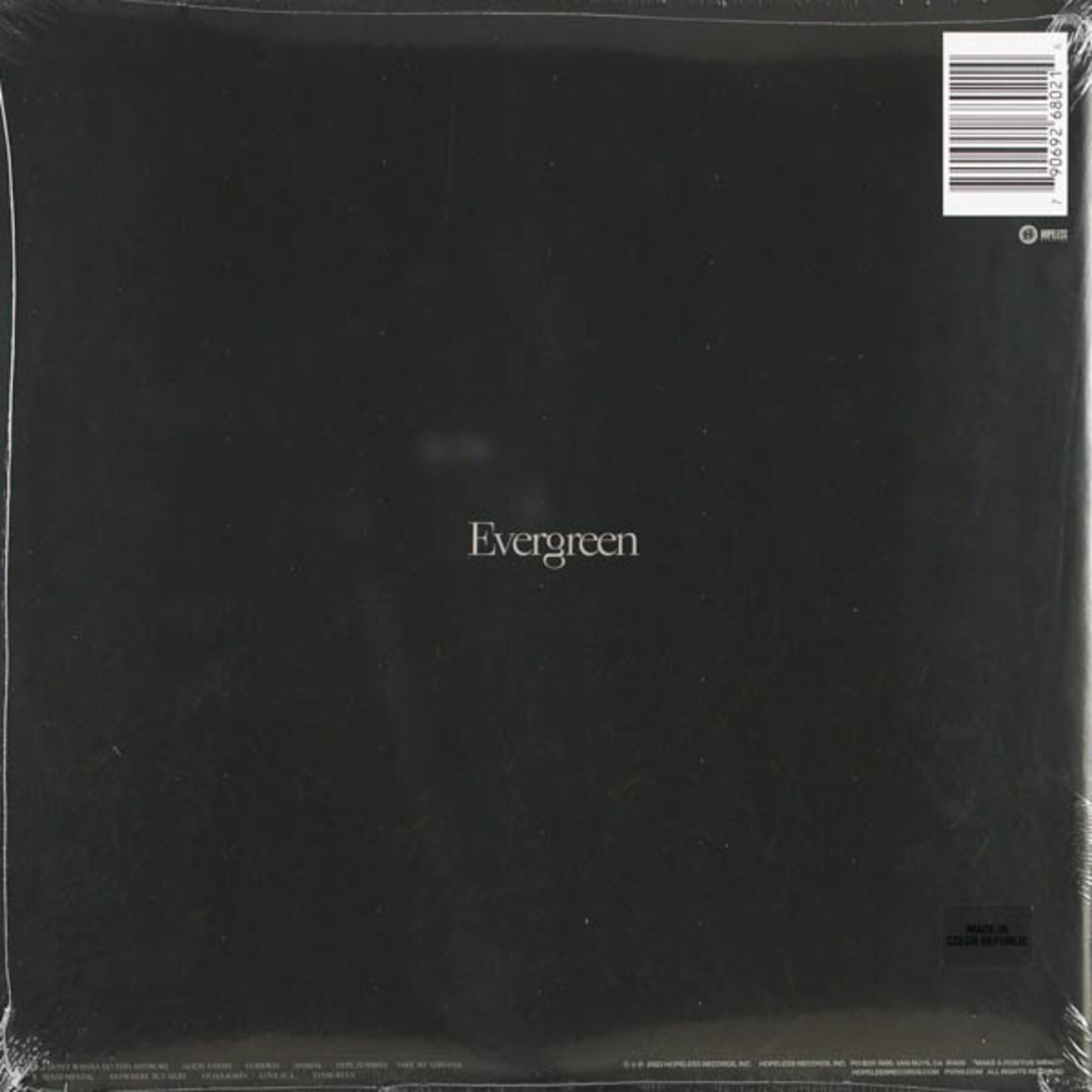 PVRIS - EVERGREEN - LP