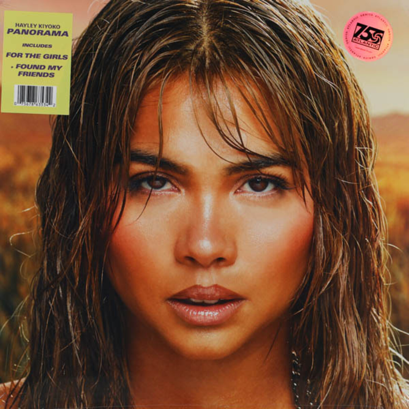 KIYOKO, HAYLEY - PANORAMA - LP