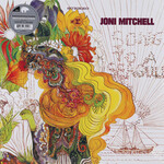 MITCHELL, JONI - SONG TO A SEAGULL - LP