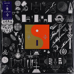 BON IVER - 22, A MILLION - GATEFOLD LP + DOWNLOAD CODE