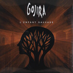 GOJIRA - L'ENFANT SAUVAGE - GATEFOLD USA IMPORT COLOURED ORANGE 2LP