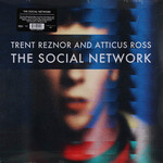 REZNOR, TRENT & ATTICUS ROSS - SOCIAL NETWORK - OST 2LP