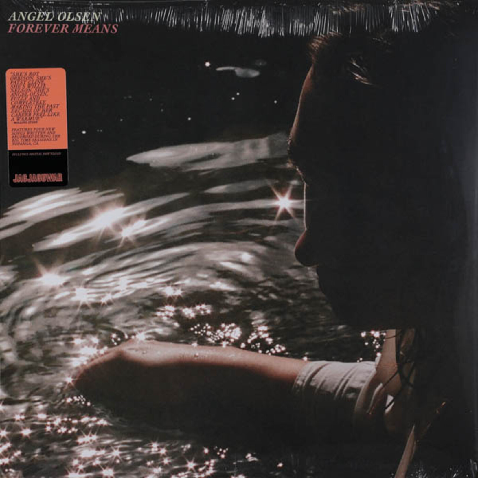 OLSEN, ANGEL - FOREVER MEANS - LP