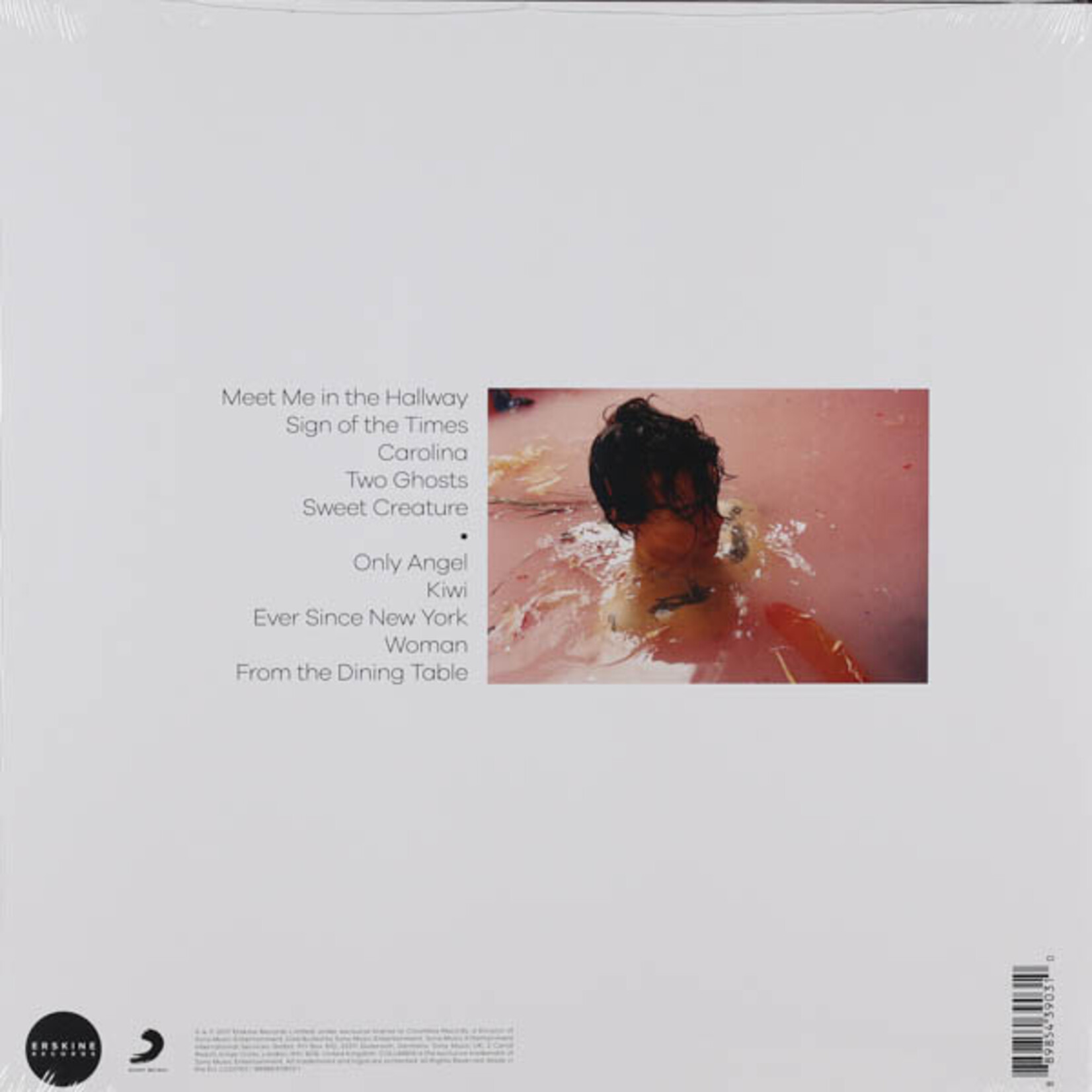 STYLES, HARRY - HARRY STYLES - GATEFOLD LP